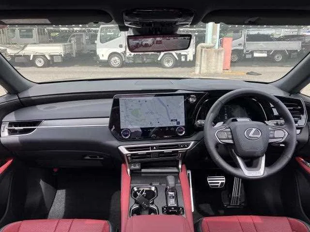 Lexus RX 2024 — миниатюра 3