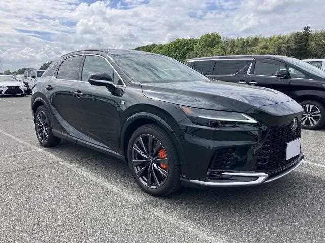 Lexus RX 2024 — фото 1, купить с доставкой в Москву