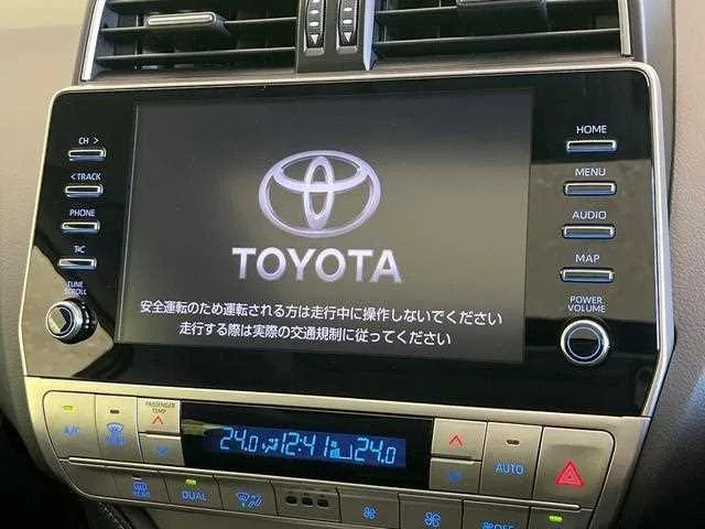 Toyota Land Cruiser Prado 2023 — миниатюра 4