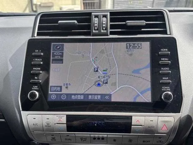 Toyota Land Cruiser Prado 2022 — миниатюра 2