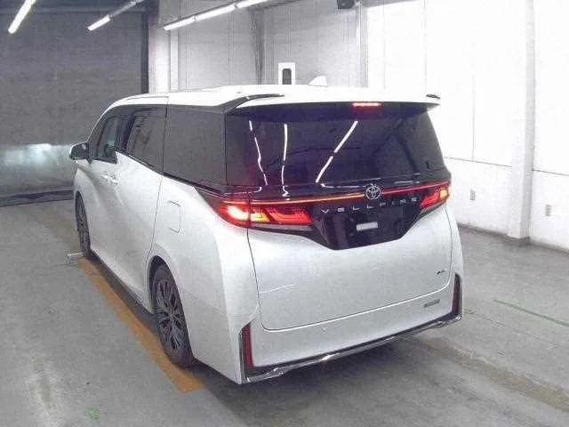 Toyota Vellfire 2023 — миниатюра 5