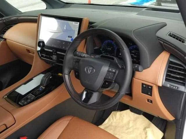Toyota Vellfire 2025 — миниатюра 3