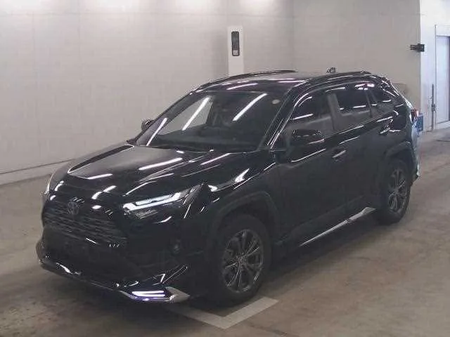 Toyota RAV4 2023 — миниатюра 5