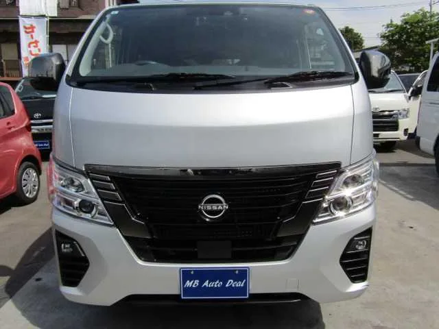 Nissan Caravan Van 2022 — миниатюра 2
