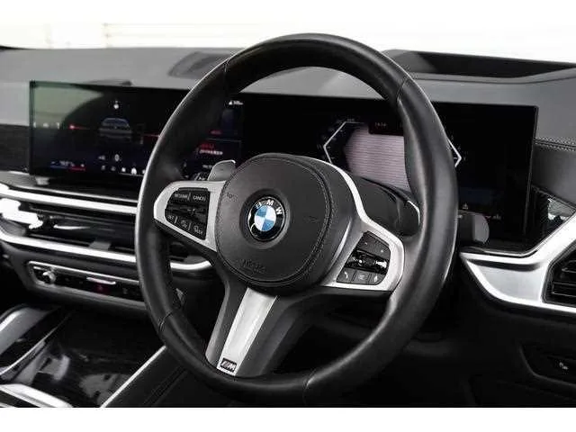 BMW X6 2024 — миниатюра 4