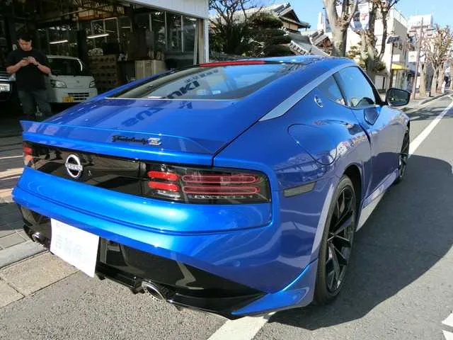 Nissan Fairlady Z 2025 — миниатюра 3