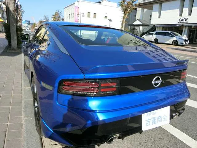 Nissan Fairlady Z 2025 — миниатюра 5