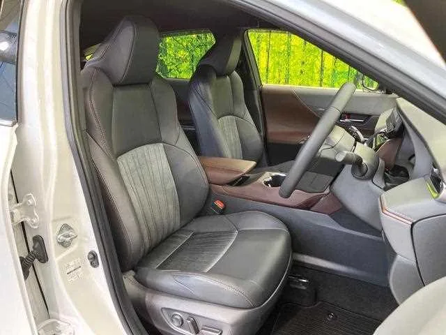 Toyota HARRIER HYBRID 2023 — миниатюра 5