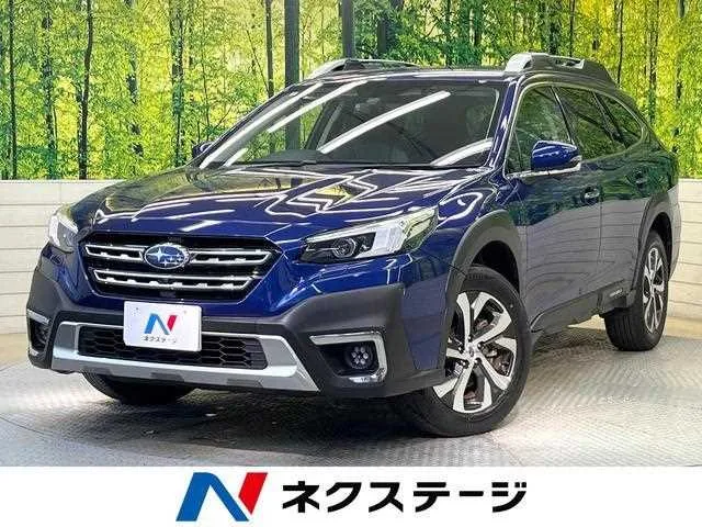 Subaru Outback 2022 — фото 1, купить с доставкой в Москву