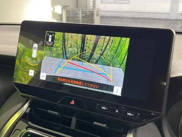 Toyota Harrier Hybrid 2024 — миниатюра 3