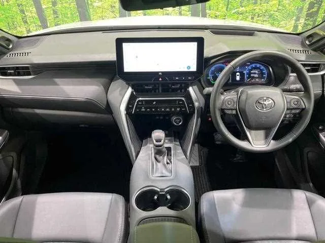 Toyota Harrier Hybrid 2024 — миниатюра 2