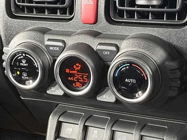 Suzuki JIMNY SIERRA 2024 — миниатюра 3