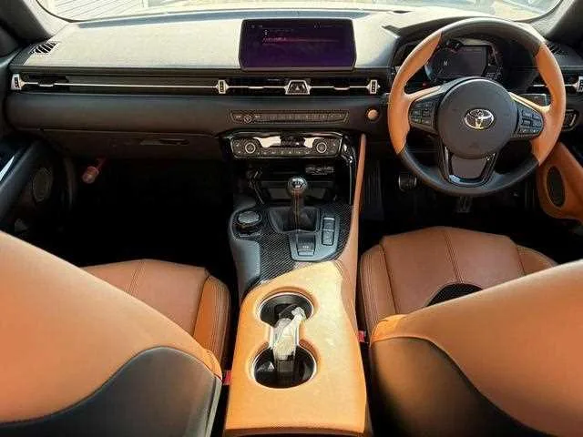 Toyota Supra 2024 — миниатюра 2