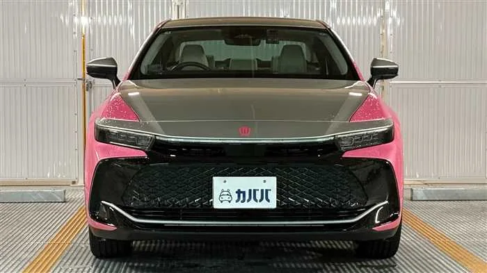 Toyota Crown G 2023 — миниатюра 2
