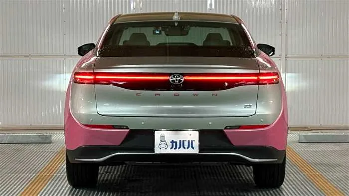 Toyota Crown G 2023 — миниатюра 4