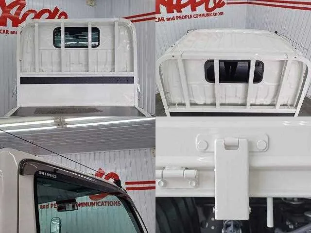 Hino Dutro 2025 — миниатюра 5