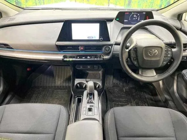 Toyota Prius 2024 — миниатюра 2