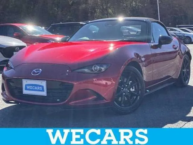 Mazda Roadster 2024 — фото 1, купить с доставкой в Москву