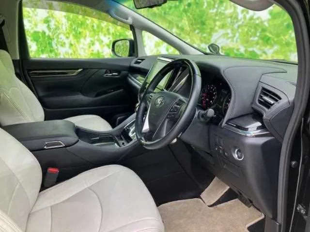 Toyota Alphard G 2022 — миниатюра 5