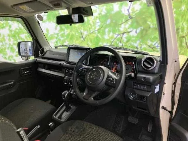 Suzuki Jimny Sierra 2024 — миниатюра 4
