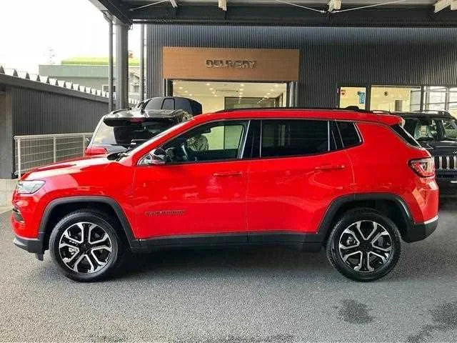 Jeep Compass 2022 — миниатюра 2