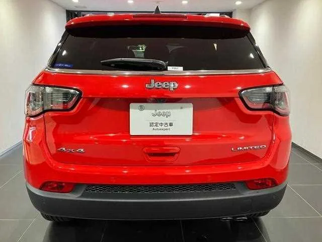 Jeep Compass 2022 — миниатюра 4