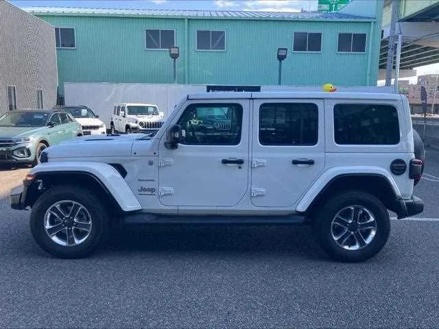 Jeep Wrangler 2023 — миниатюра 5