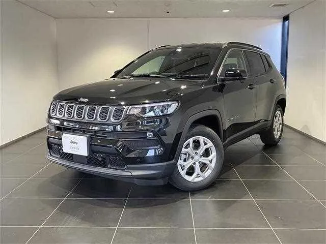 Jeep Compass 2026 — фото 1, купить с доставкой в Москву