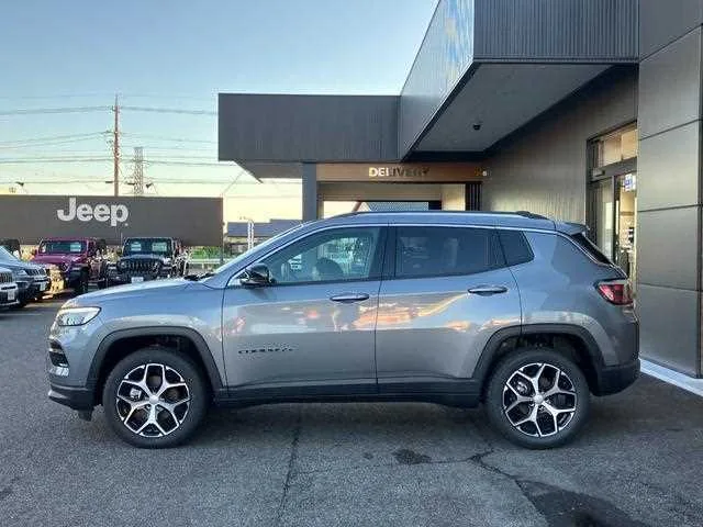 Jeep Compass 2025 — миниатюра 5