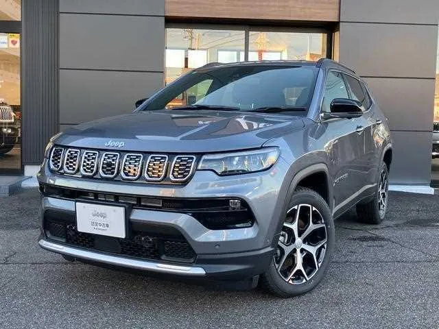 Jeep Compass 2025 — фото 1, купить с доставкой в Москву
