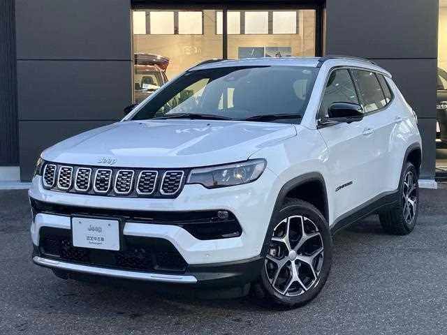 Jeep Compass 2024 — фото 1, купить с доставкой в Москву