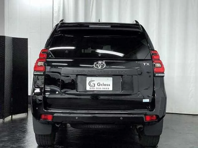Toyota Land Cruiser Prado 2023 — миниатюра 2