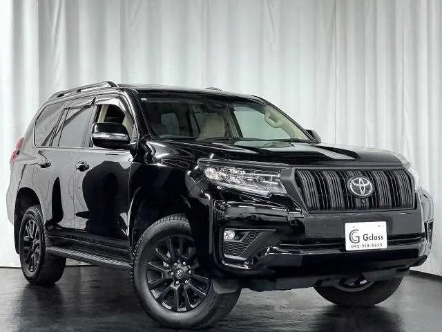 Toyota Land Cruiser Prado 2023 — фото 1, купить с доставкой в Москву
