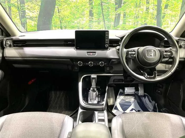 Honda VEZEL 2022 — миниатюра 5