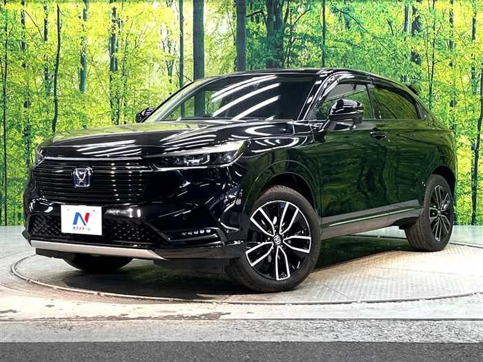 Honda VEZEL 2023 — фото 1, купить с доставкой в Москву