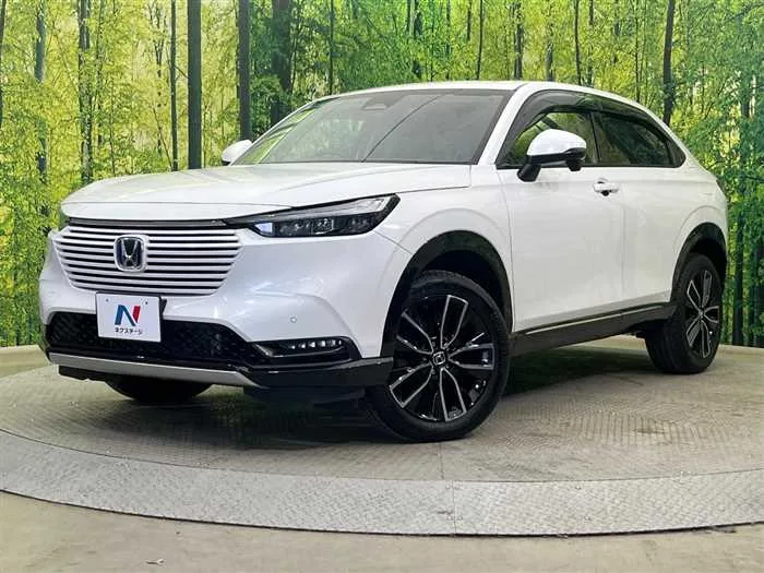 Honda VEZEL 2023 — фото 1, купить с доставкой в Москву