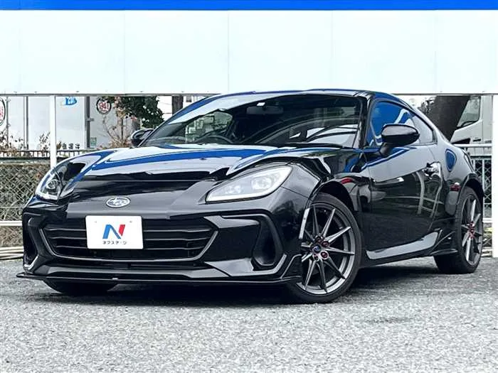 Subaru BRZ 2023 — фото 1, купить с доставкой в Москву