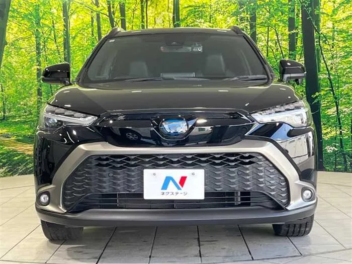Toyota CorollaCross 2023 — миниатюра 4