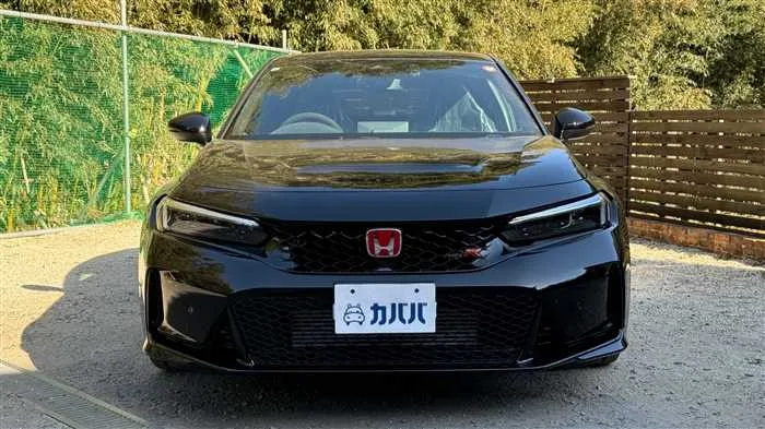 Honda Civic R 2025 — миниатюра 2