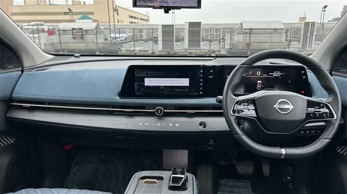 Nissan Nissan Others B9 e-4ORCE 2023 — миниатюра 5
