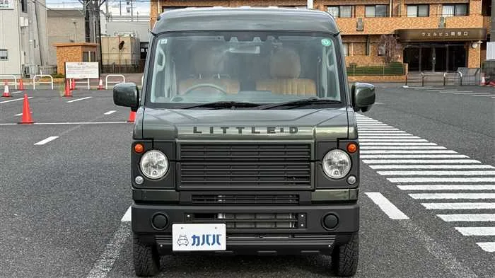 Suzuki Every PC 2024 — миниатюра 2