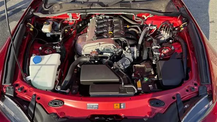 Mazda Roadster 990S 2022 — миниатюра 4
