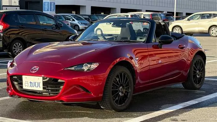 Mazda Roadster 990S 2022 — фото 1, купить с доставкой в Москву