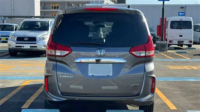 Honda Freed G 2022 — миниатюра 4
