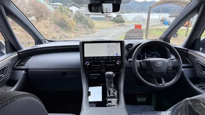 Toyota Alphard Z 2025 — миниатюра 4