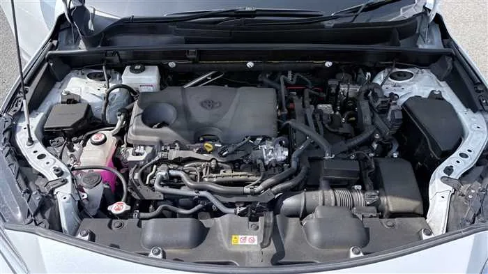 Toyota Harrier Hybrid Z 2023 — миниатюра 5