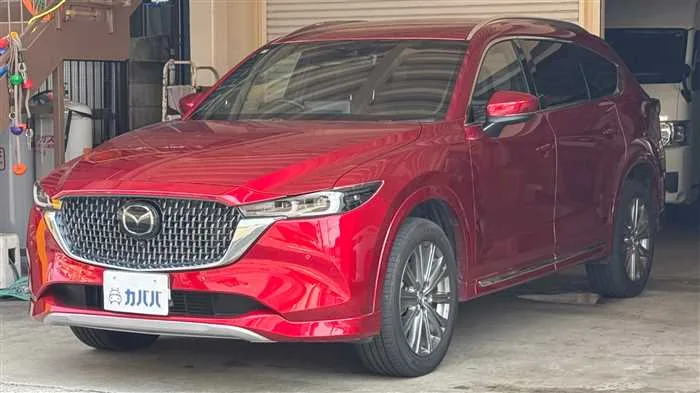 Mazda CX-8 XD 2023 — фото 1, купить с доставкой в Москву