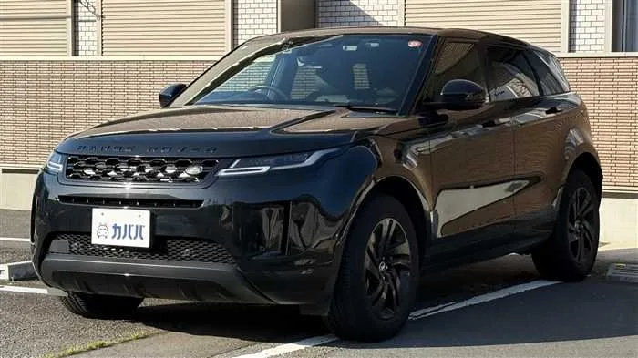 Land Rover Range Rover Evoque S D200 2023 — фото 1, купить с доставкой в Москву