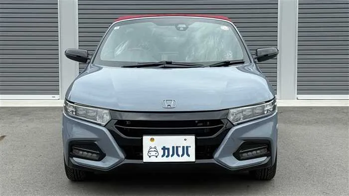 Honda S660 Modulo X VersionZ 2022 — миниатюра 2