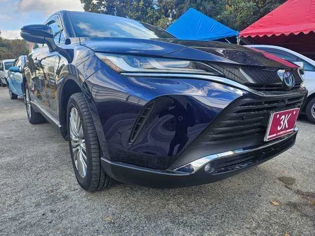 Toyota HARRIER 2.5 Hybrid Z LeatherPKG 2024 — миниатюра 4